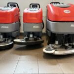 PremiumEcoClean Hako B90 CL (85 cm) ipari gyalog kíséretes padlótisztító automata bérgép II